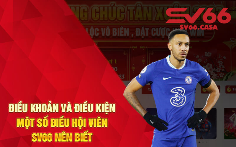 Điều Khoản Và Điều Kiện - Một Số Điều Hội Viên SV66 Nên Biết