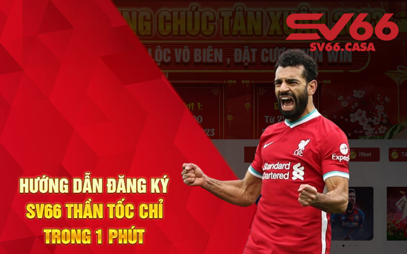 Hướng dẫn đăng ký SV66 thần tốc chỉ trong 1 phút