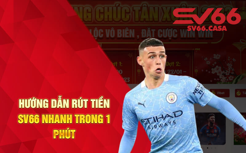 Một số sự cố thường gặp khi rút tiền SV66