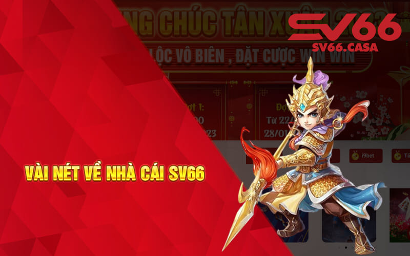 Vài nét về nhà cái SV66